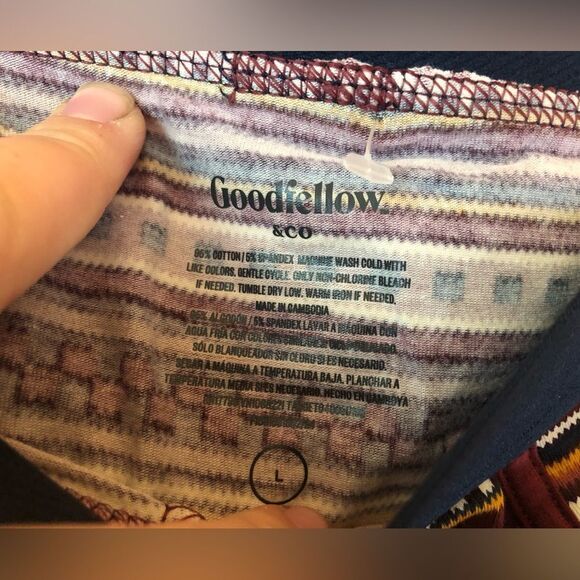 📳 Goodfellow & Co | Patterned NEW Briefs - Picture 3 of 4